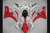 Painted street fairings in abs compatible with Yamaha R6 2006 - 2007 - MXPCAV1684