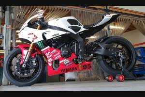 Carenado Racing Pintado Yamaha R1 2015 - 2019 - MXPCRV12659