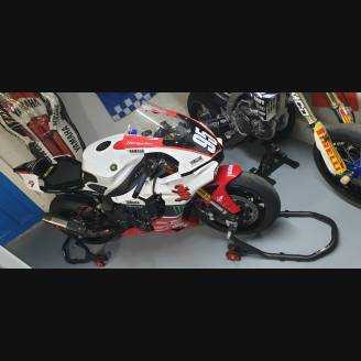 Carene Racing Verniciate Yamaha R1 2015 - 2019 - MXPCRV12659