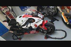 Painted Race Fairings Yamaha R1 2015 - 2019 - MXPCRV12659