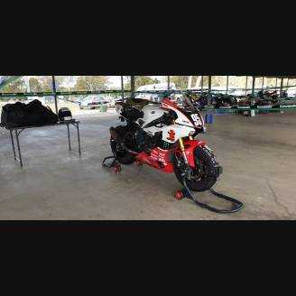 Carenage Racing Peint Yamaha R1 2015 - 2019 - MXPCRV12659