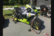 Lackierte Rennverkleidung Yamaha R1 2015 - 2019 - MXPCRV12665