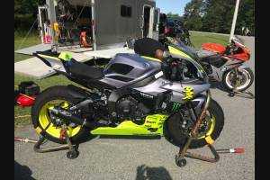 Carenado Racing Pintado Yamaha R1 2015 - 2019 - MXPCRV12665