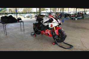 Carene Racing Verniciate Yamaha R1 2015 - 2019 - MXPCRV12659