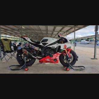 Painted Race Fairings Yamaha R1 2015 - 2019 - MXPCRV12659