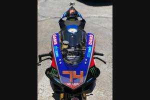 Verkleidungen Lackiert Yamaha R1 2015 - 2018 YAMR17 MC19