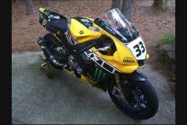 Carene Racing Verniciate Yamaha R1 2015 - 2019 - MXPCRV6921 2