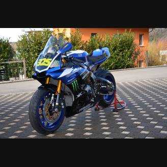 Verkleidungen Lackiert Monster