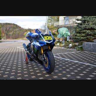 Verkleidungen Lackiert Monster