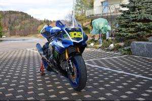 Carene verniciate Monster