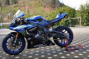 Carene verniciate Monster