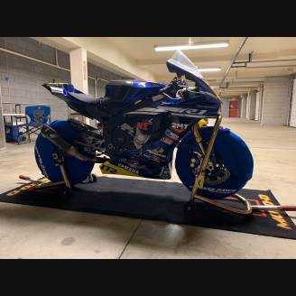 Carenage Racing Peint Yamaha R1 2015 - 2019 - MXPCRV12315