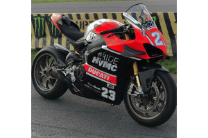 Carene Racing Verniciate Ducati Panigale V4 R 2019 - 2020 - MXPCRV1283