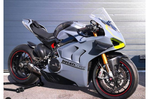 Carenage Racing Peint Ducati Panigale V4 R 2019 - 2020 - MXPCRV12685