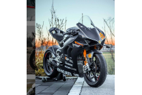 Carenage Racing Peint Ducati Panigale V4 R 2019 - 2020 - MXPCRV12686