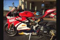 Carenage en abs pour la roue avec peinture compatible avec Ducati 899 1199 Panigale - MXPCAV12689 2