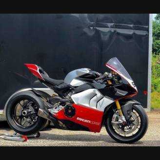 Carene Racing Verniciate Ducati Panigale V4 R 2019 - 2020 - MXPCRV12684