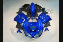 Painted street fairings in abs compatible with Kawasaki ZX6R 636 2005 - 2006 - MXPCAV1687