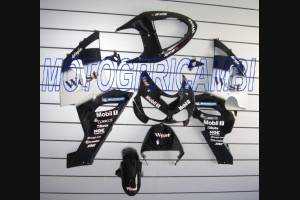 Carene stradali in abs verniciate compatibili con Kawasaki ZX6R 636 2005 - 2006 - MXPCAV1688