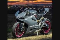 Painted street fairings in abs compatible with Ducati 1299 Panigale - MXPCAV12143