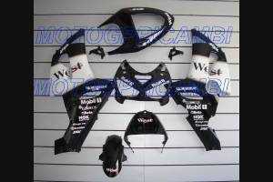 Carenage en abs pour la roue avec peinture compatible avec Kawasaki ZX6R 636 2005 - 2006 - MXPCAV1688