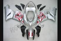 Carenage en abs pour la roue avec peinture compatible avec Kawasaki ZX6R 636 2005 - 2006 - MXPCAV1691