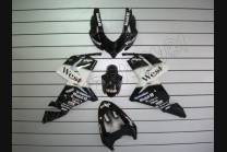 Painted street fairings in abs compatible with Kawasaki ZX10R 2004 - 2005 - MXPCAV1694