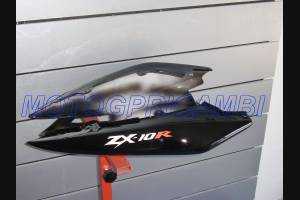 Carenage en abs pour la roue avec peinture compatible avec Kawasaki ZX10R 2004 - 2005 - MXPCAV1694