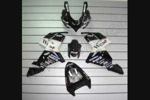 Carenados en abs pintados para la calle compatible con Kawasaki ZX10R 2004 - 2005 - MXPCAV1694