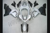 Painted street fairings in abs compatible with Kawasaki ZX10R 2004 - 2005 - MXPCAV1695