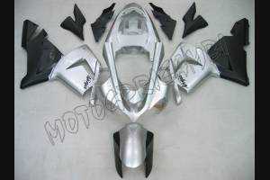 Carenados en abs pintados para la calle compatible con Kawasaki ZX10R 2004 - 2005 - MXPCAV1695