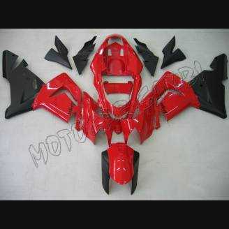 Carenados en abs pintados para la calle compatible con Kawasaki ZX10R 2004 - 2005 - MXPCAV1696