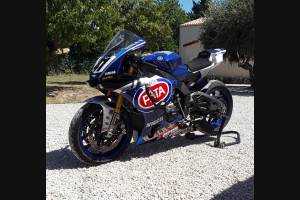 Carenado Racing Pintado Yamaha R1 2020 -MXPCRV12675