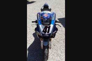 Lackierte Rennverkleidung Yamaha R1 2020 - MXPCRV12675