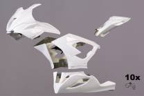 Painted Race Fairings Bmw S1000 RR 2019 - MXPCRV12331 2