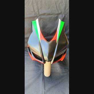 Complete race and painted fairings Aprilia RSV4 2015 - 2020 fluo matt finish - MXPCRV11898