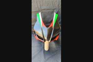 carenado racing barnizado Aprilia RSV4 2015 - 2020 Fluo matt finish - MXPCRV11898