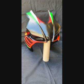 carenado racing barnizado Aprilia RSV4 2015 - 2020 Fluo matt finish - MXPCRV11898