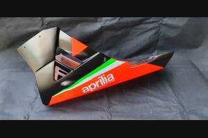 Complete race and painted fairings Aprilia RSV4 2015 - 2020 fluo matt finish - MXPCRV11898