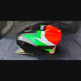 Verkleidungen race Lackiert Aprilia RSV4 2015 - 2020 Fluo matt finish - MXPCRV11898