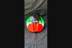 Carénages racing peinture Aprilia RSV4 2015 - 2020 fluo matt finish - MXPCRV11898