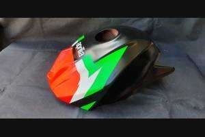Carénages racing peinture Aprilia RSV4 2015 - 2020 fluo matt finish - MXPCRV11898