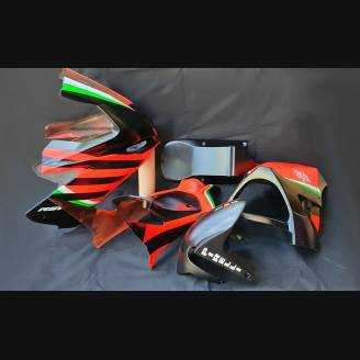 Carénages racing peinture Aprilia RSV4 2015 - 2020 fluo matt finish - MXPCRV11898