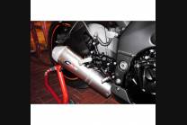 Estriberas Atrasadas en Ergal Kawasaki Zx10R 2006 - 2007 - MXPPAE1717 2