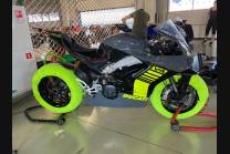 Carene Racing Verniciate Ducati Panigale V4 V4S 2018 - 2019 - MXPCRV12363