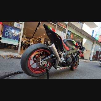 Carene verniciate Aprilia RSV4 2015 - 2020 OPACO - MXPCRV11823