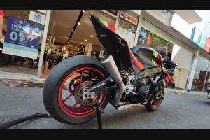 Carene verniciate Aprilia RSV4 2015 - 2020 OPACO - MXPCRV11823