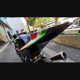 Carene verniciate Aprilia RSV4 2015 - 2020 OPACO - MXPCRV11823