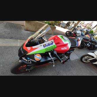 carenado barnizado Aprilia RSV4 2015 - 2020 MATTE - MXPCRV11823