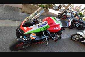 Verkleidungen Lackiert Aprilia RSV4 2015 - 2020 MATT - MXPCRV11823